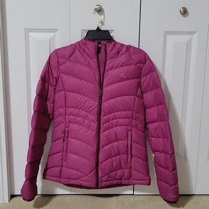 Puffer jacket